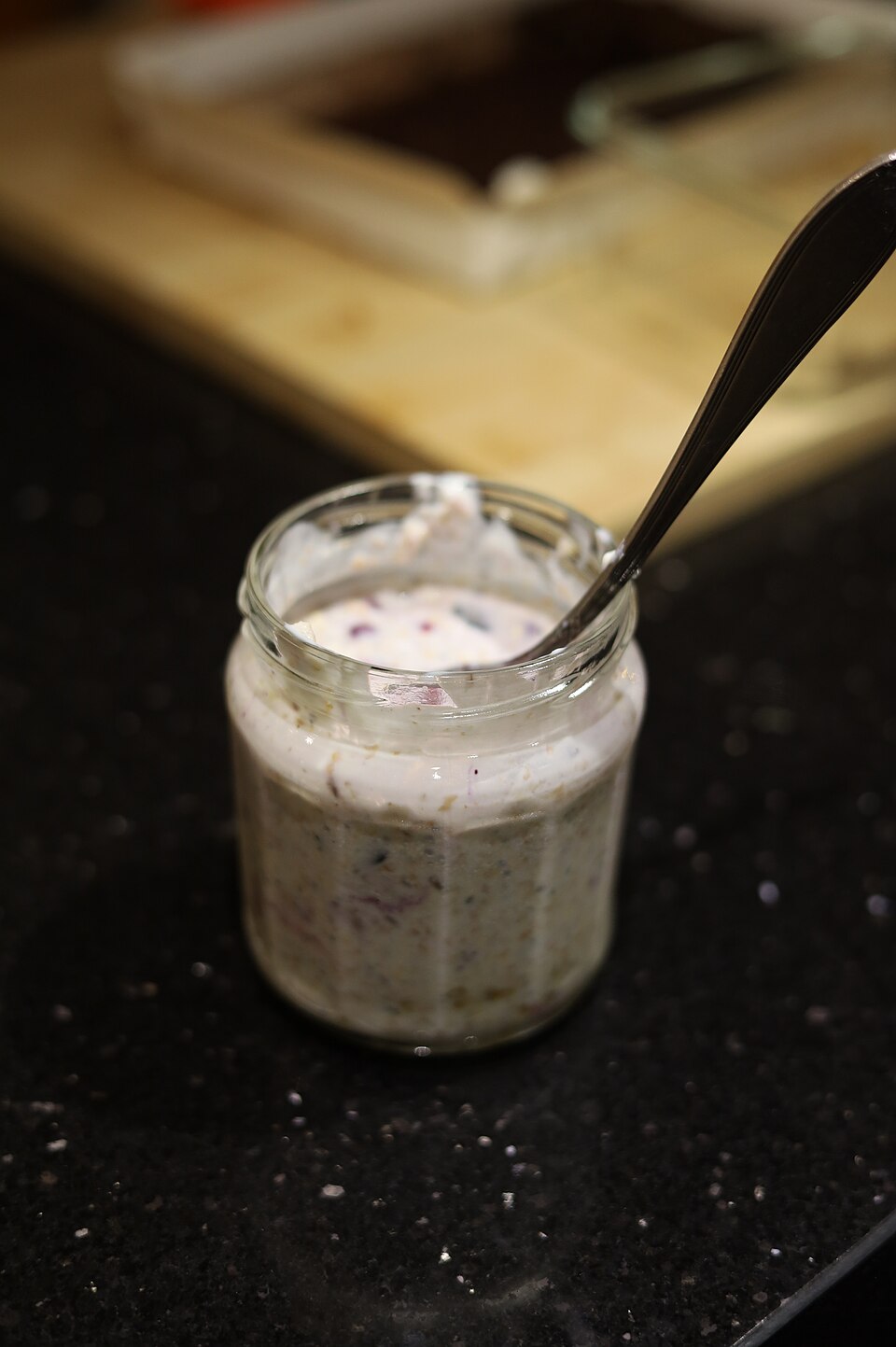 Birchermüesli